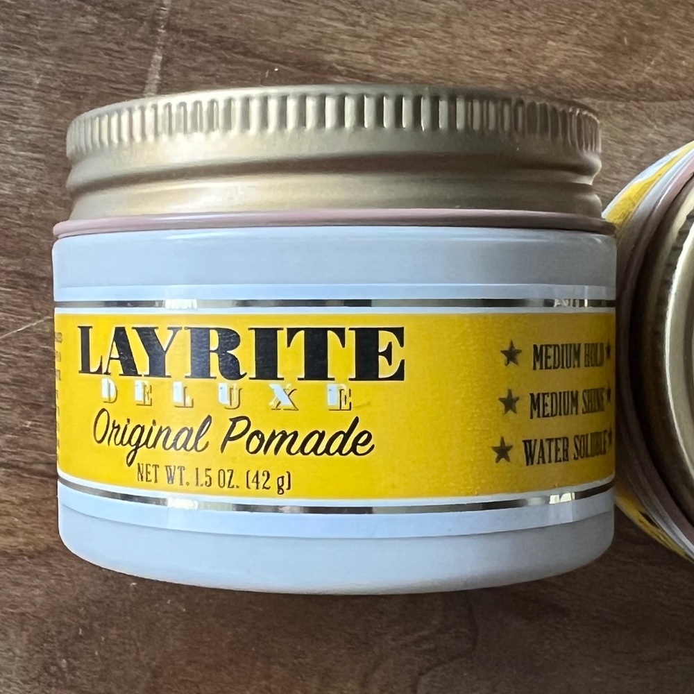 Layrite Original Pomade - 1.5oz